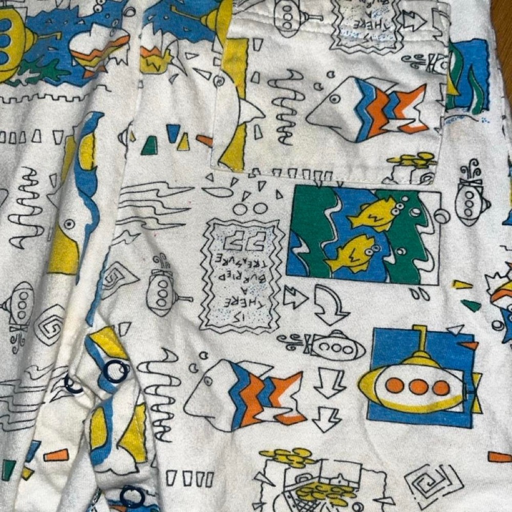 VTG Vitamins 100% cotton baby romper - Picture 2 of 3